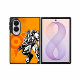 Digimon Wargreymon Samsung Galaxy Z Fold 8 Case DC0516
