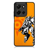 Digimon Wargreymon Motorola Moto G Power 5G 2025 DC0516