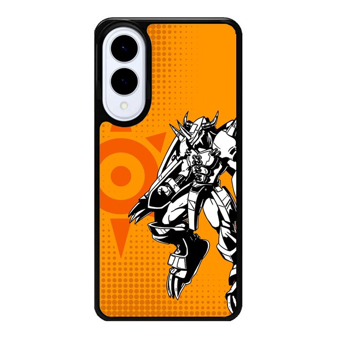 Digimon Wargreymon Samsung Galaxy S25 Edge DC0516