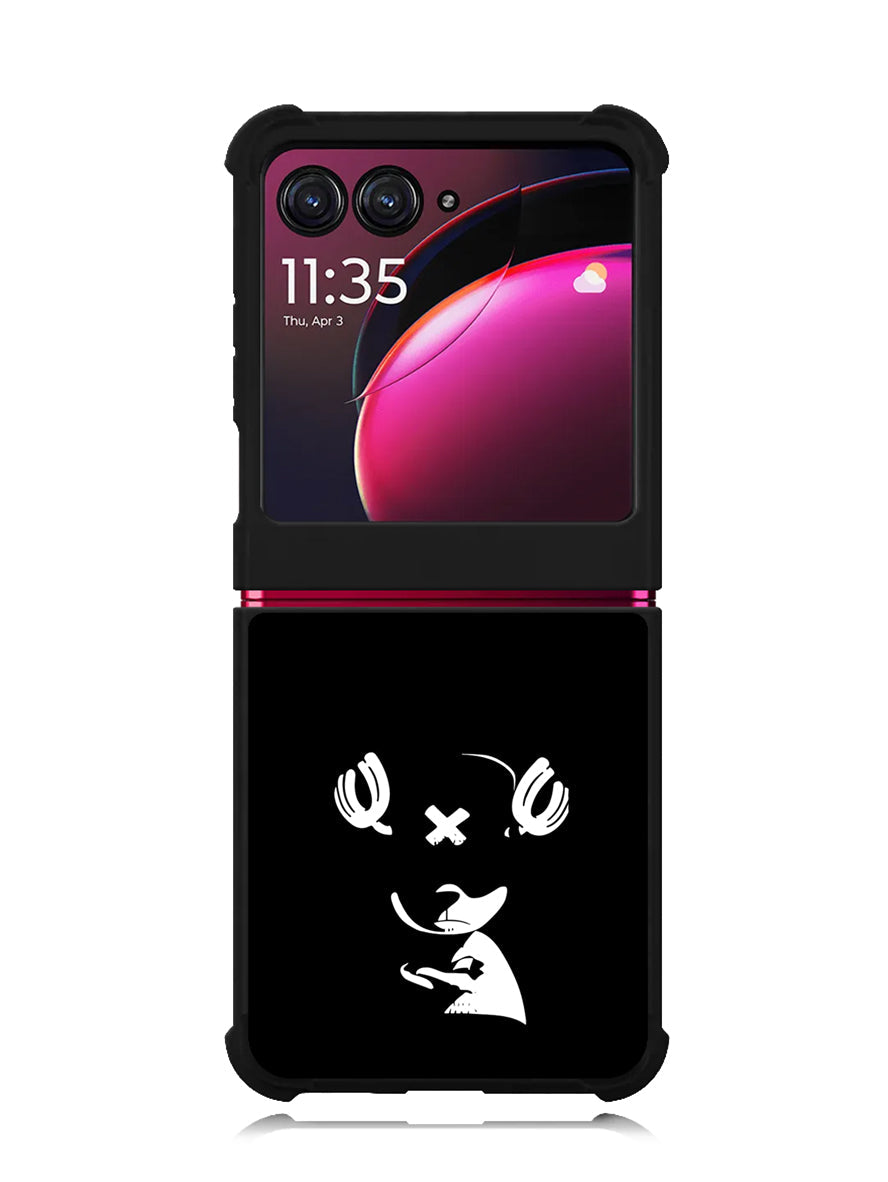 One Piece Chopper Motorola Moto Razr Plus 2023 , Moto Razr+ 2023 Case