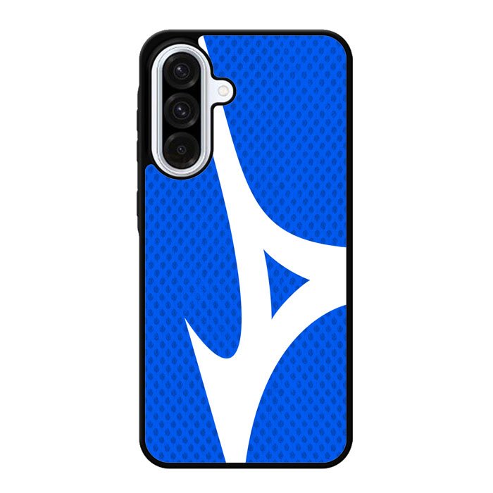 Mizuno Blue Samsung Galaxy A56 Case DC1196