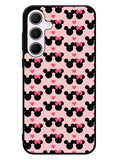 Disney Mickey Minnie Samsung Galaxy A35 5G Case