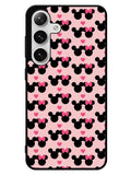 Disney Mickey Minnie Samsung Galaxy S25 5G Case