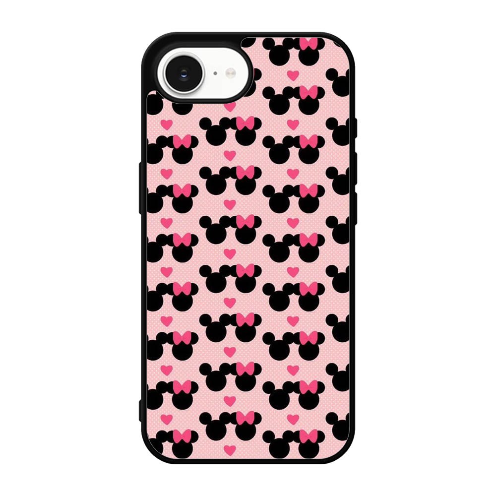 Disney Mickey Minnie iPhone 17e Case