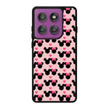 Disney Mickey Minnie Motorola Moto Edge 60 Pro Case