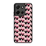 Disney Mickey Minnie Motorola Moto G 5G 2025 Case DC1096