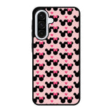 Disney Mickey Minnie Samsung Galaxy A56 Case DC1096