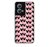 Disney Mickey Minnie Motorola Moto Edge 2024 Case DC6891