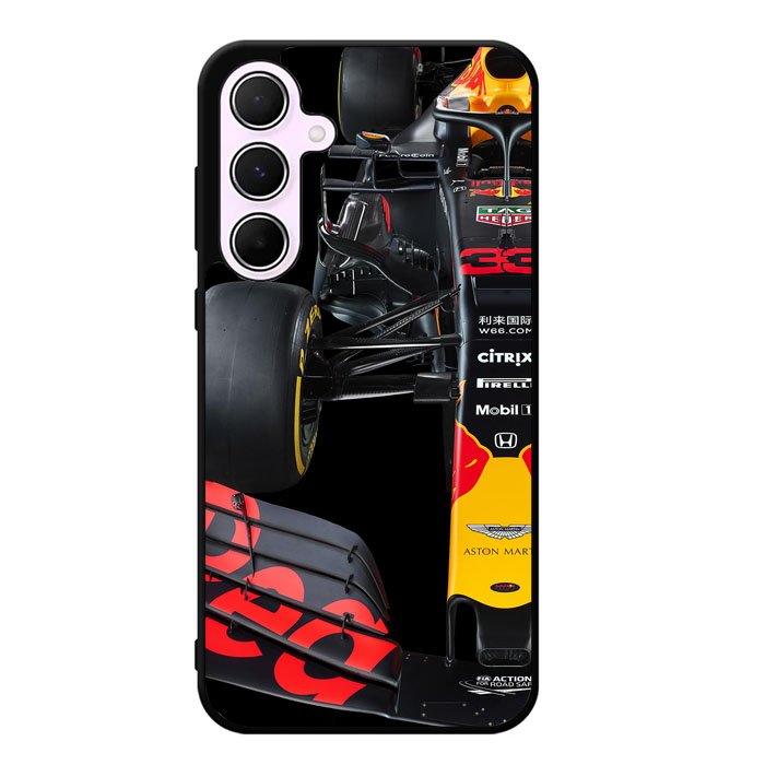Red Bull F1 Samsung Galaxy A25 5G Case DC1566