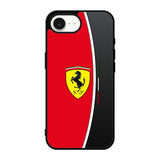 Ferrari Carbon iPhone 17e Case DC0628