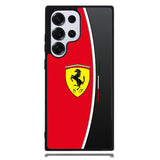 Ferrari Carbon Samsung Galaxy S25 Ultra Case DC0628
