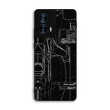 McLaren F1 Car Motorola Moto G Power 5G 2024 Case DC5346
