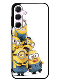 Minions Despicable Me Samsung Galaxy A35 5G Case