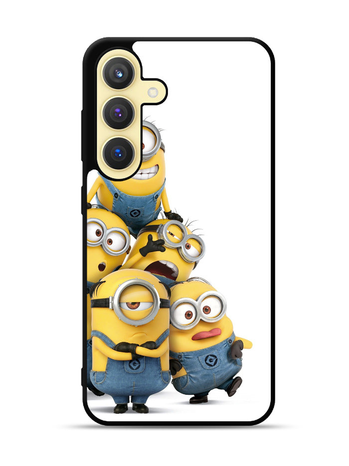 Minions Despicable Me Samsung Galaxy S25 Plus 5G , Samsung Galaxy S25+ 5G Case