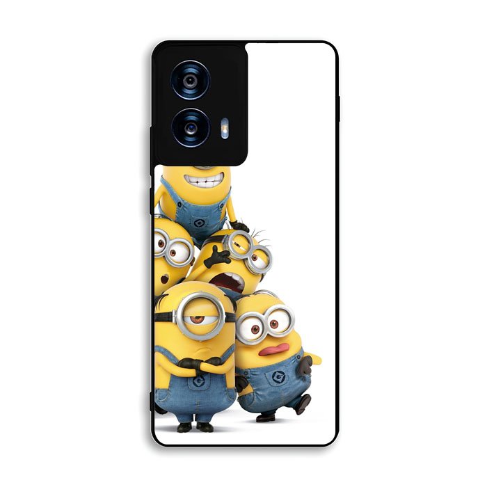Minions Despicable Me Motorola Moto G Power 5G 2024 Case DC7808