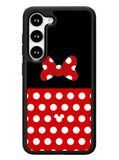 Disney Minnie Mouse 2nd Samsung Galaxy S23 Plus 5G / Samsung Galaxy S23+ 5G Case