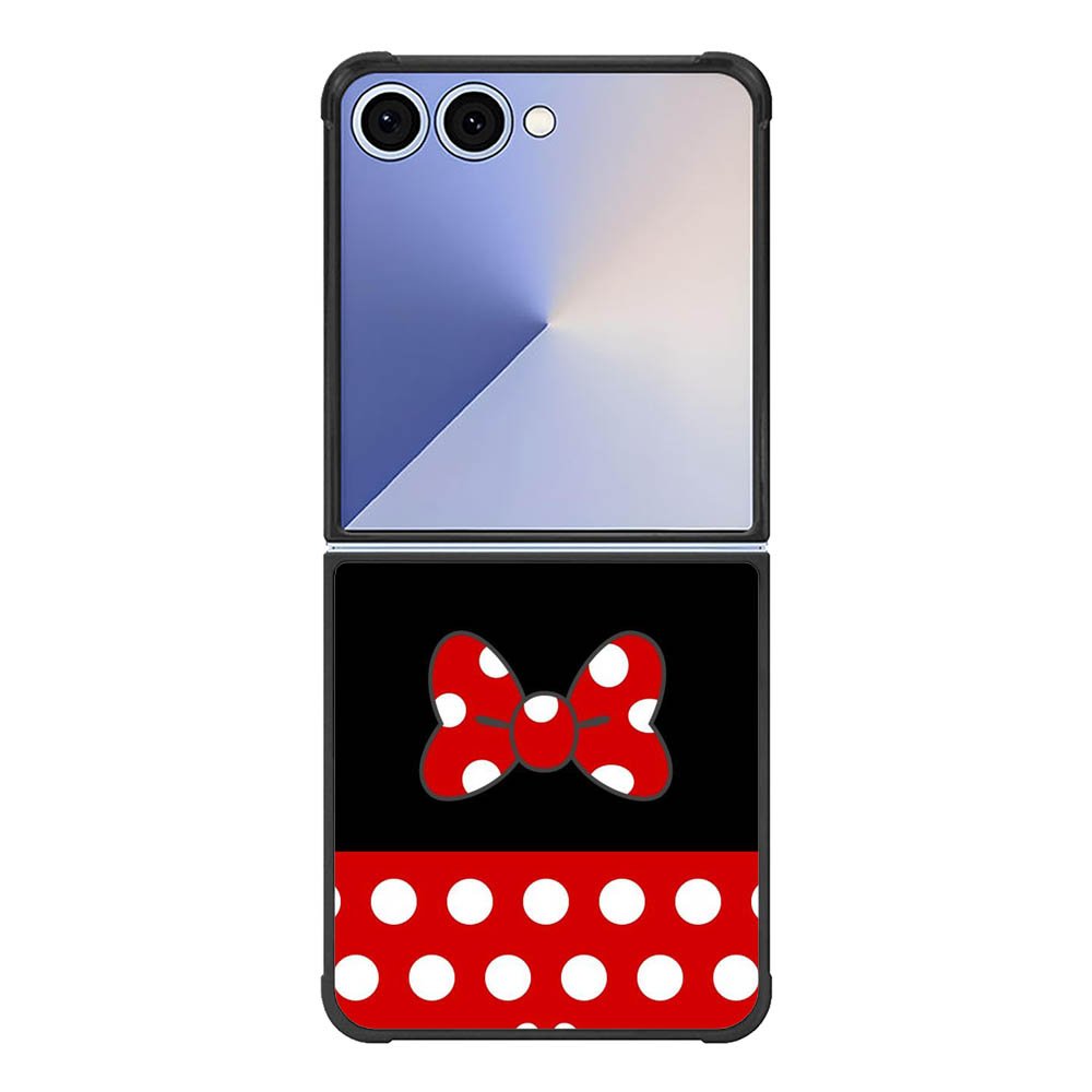 Disney Minnie Mouse 2nd Samsung Galaxy Z Flip 7 5G Case