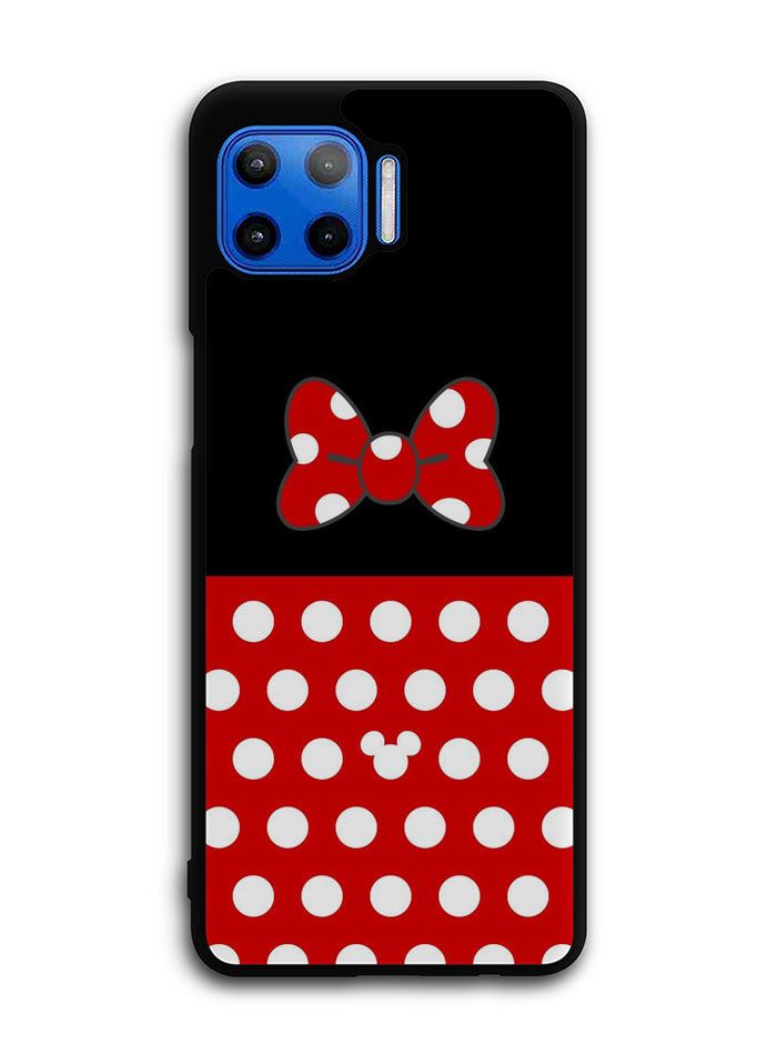 Disney Minnie Mouse 2nd Motorola Moto One 5G Case , Moto One 5G UW Case , Moto G 5G Plus Case