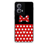 Disney Minnie Mouse 2nd Motorola Moto Edge 2024 Case DC7455