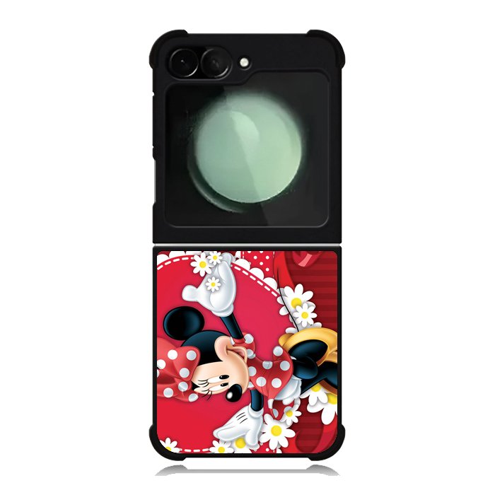 Disney Minnie Mouse 1st Samsung Galaxy Z Flip 6 Case