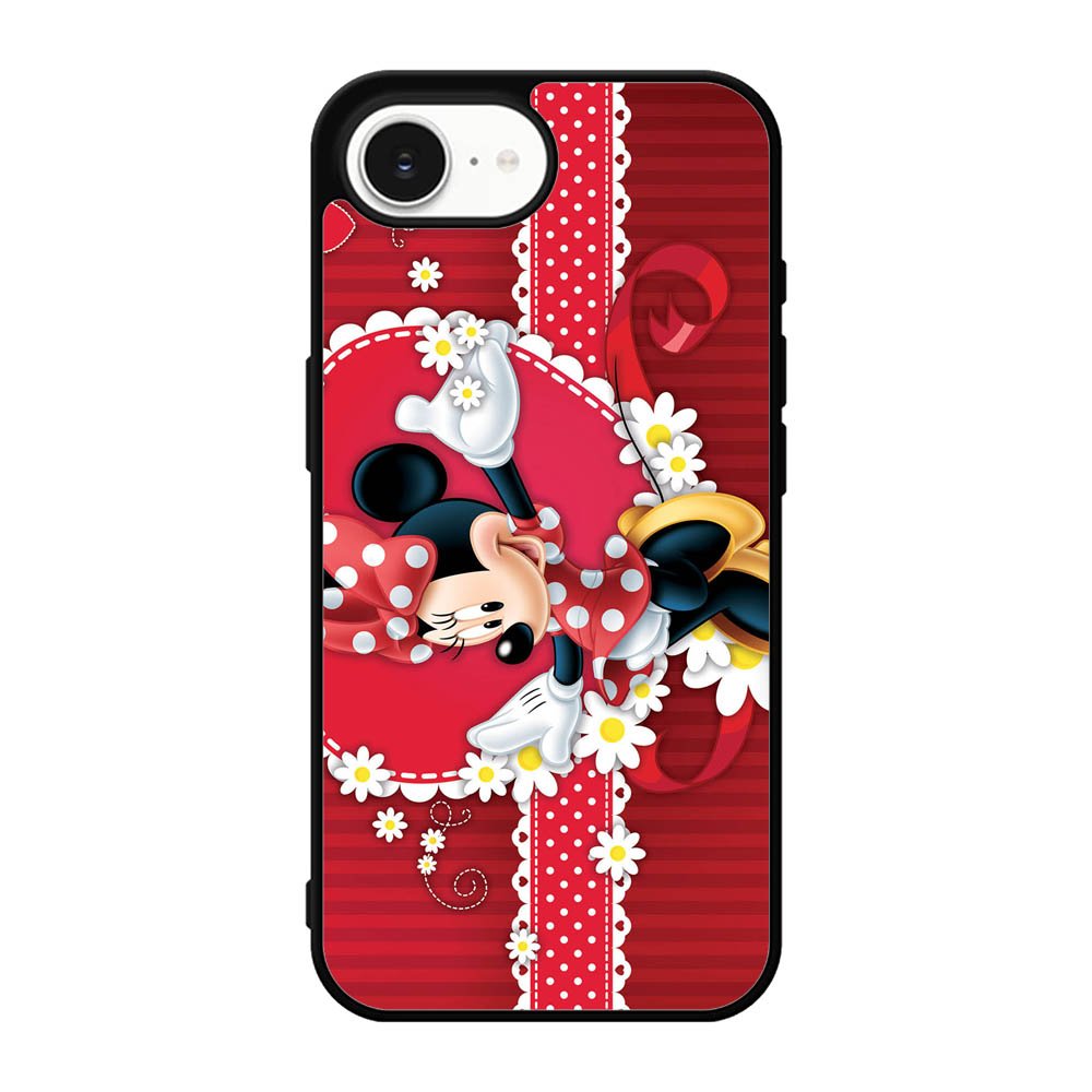 Disney Minnie Mouse 1st iPhone 17e Case