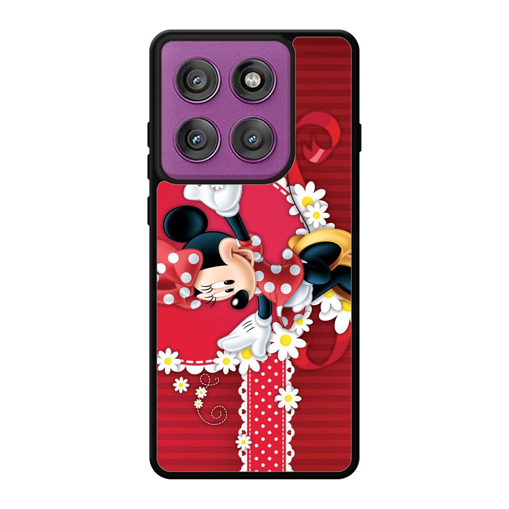 Disney Minnie Mouse 1st Motorola Moto Edge 60 Pro Case