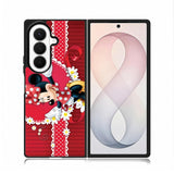 Disney Minnie Mouse 1st Samsung Galaxy Z Fold 8 Ultra Case