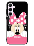 Disney Minnie Mouse 3rd Samsung Galaxy A35 5G Case