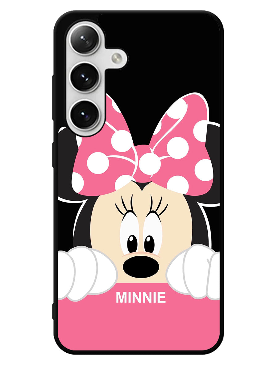 Disney Minnie Mouse 3rd Samsung Galaxy S24 5G Case