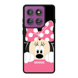 Disney Minnie Mouse 3rd Motorola Moto Edge 60 Pro Case