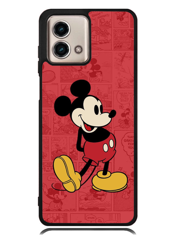 Disney Mickey Mouse 1st Motorola Moto G Stylus 5G 2023 Case