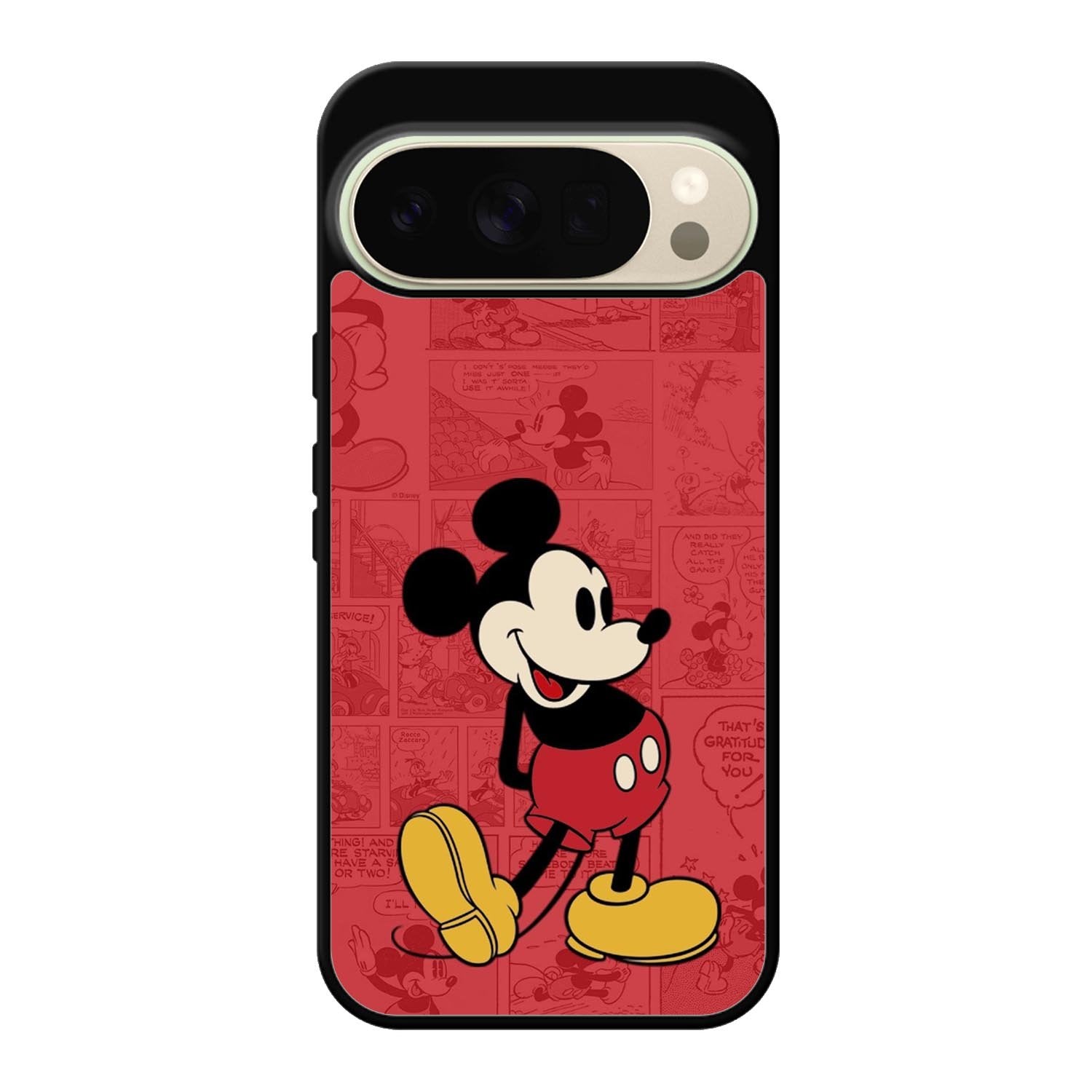 Disney Mickey Mouse 1st Google Pixel 10 Pro XL Case