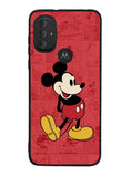 Disney Mickey Mouse 1st Motorola Moto G Pure 2021 , Moto G Power 2022 Case