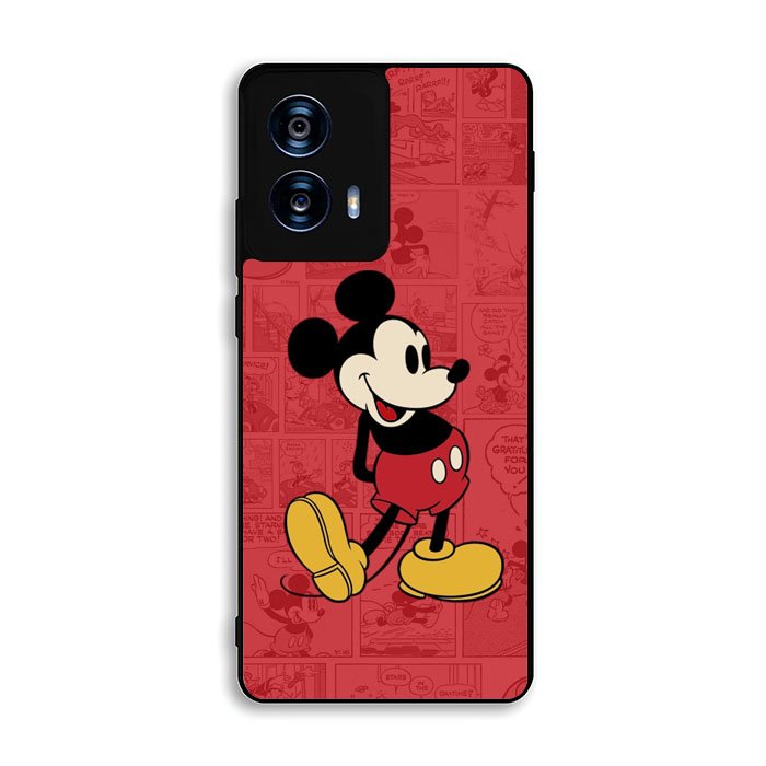 Disney Mickey Mouse 1st Motorola Moto G Power 5G 2024 Case DC8029