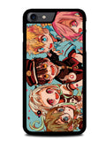 Hanako Kun Anime iPhone SE 3rd Generation 2022 Case BLN4843