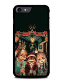 Hanako Kun Anime iPhone SE 3rd Generation 2022 Case BLN3303