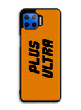 Plus Ultra My Hero Academia Motorola Moto One 5G Case , Moto One 5G UW Case , Moto G 5G Plus Case