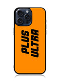 Plus Ultra My Hero Academia iPhone 15 Pro Case BLN6581