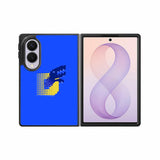 Digimon Tamers Card Samsung Galaxy Z Fold 8 Case DC0515