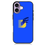 Digimon Tamers Card iPhone 16 Plus Case DC0515