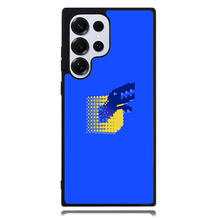 Digimon Tamers Card Samsung Galaxy S24 Ultra Case DC0515