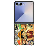 One Piece Luffy Samsung Galaxy Z Flip 7 Case DC1365