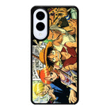 One Piece Luffy Samsung Galaxy S25 Edge DC1365