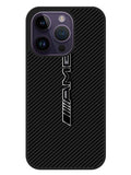 Mercedes AMG Carbon iPhone 14 Pro Max Case BLN3321