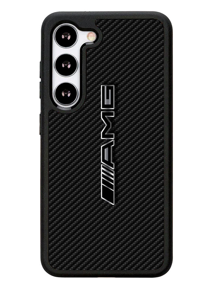 Mercedes AMG Carbon Samsung Galaxy S23 Plus 5G / Samsung Galaxy S23+ 5G Case