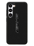 Mercedes AMG Carbon Samsung Galaxy S23 Plus 5G / Samsung Galaxy S23+ 5G Case