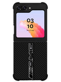 Mercedes AMG Carbon Samsung Galaxy Z Flip 5 5G 2023 Case
