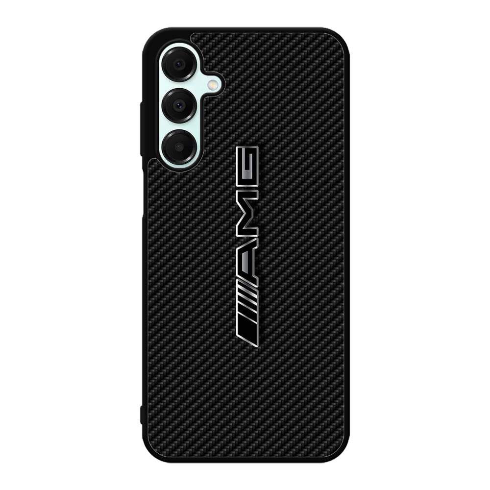 Mercedes AMG Carbon Samsung Galaxy A16 Case DC3063
