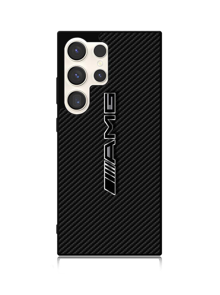 Mercedes AMG Carbon Samsung Galaxy S25 Ultra 5G Case