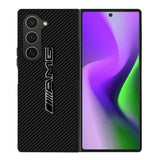 Mercedes AMG Carbon Samsung Galaxy Z Fold 6 Case
